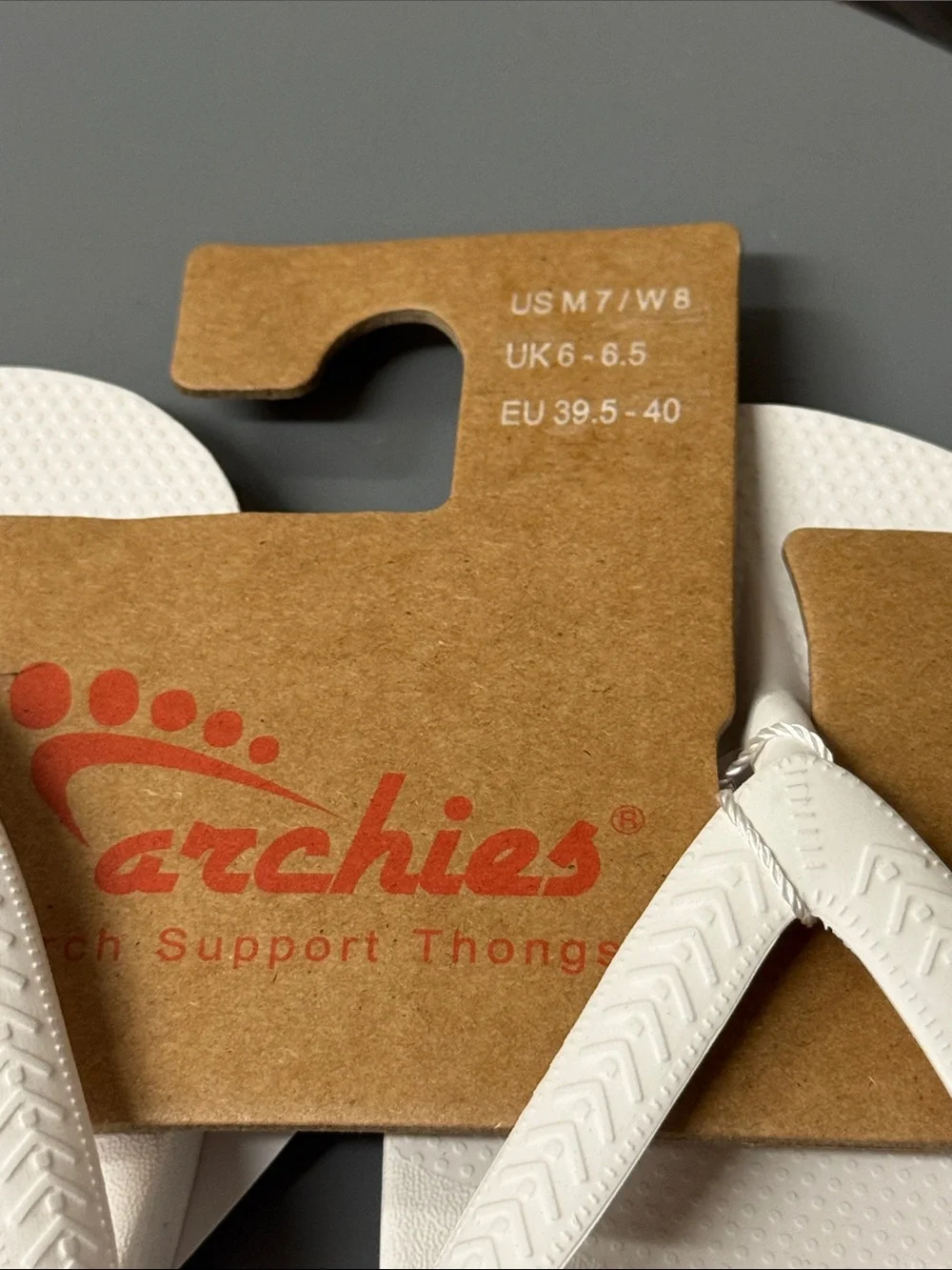 Women's Archie Flip Flops